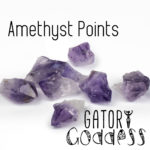 Amethyst Points