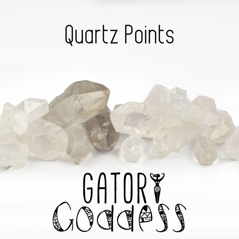 Quartz Points