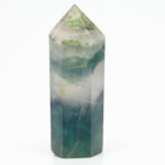 Fluorite Polished Tower